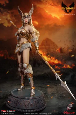SKARAH, THE VALKYRIE