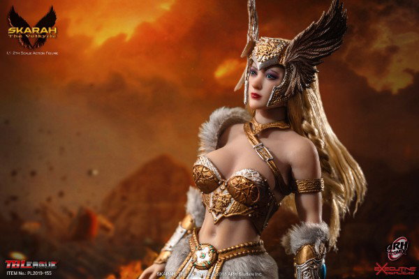 SKARAH, THE VALKYRIE image 5