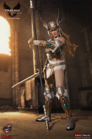 Tariah Silver Valkyrie image 1