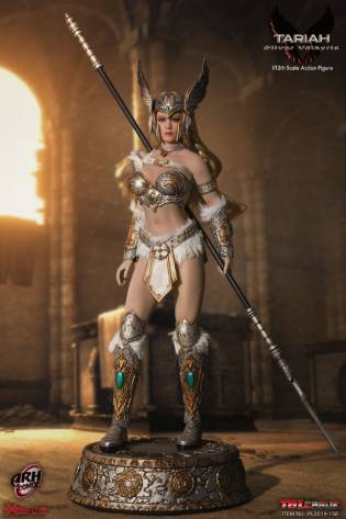Tariah Silver Valkyrie image 2