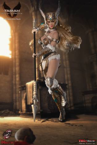 Tariah Silver Valkyrie image 3