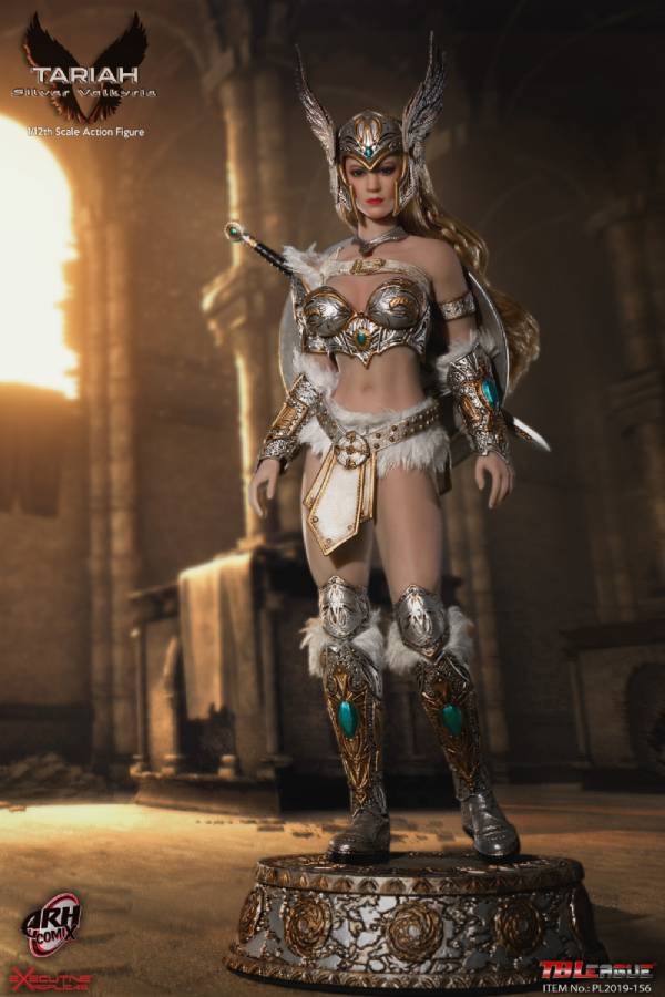 Tariah Silver Valkyrie image 5