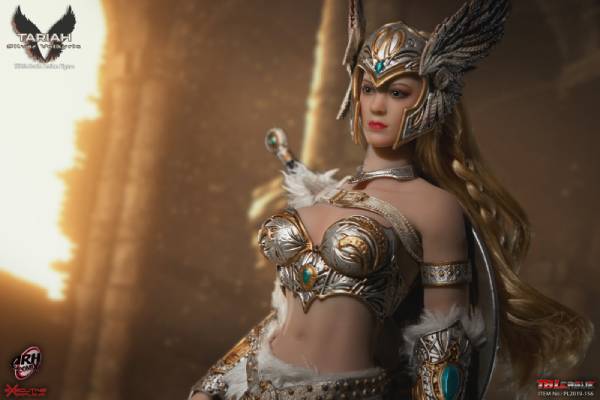 Tariah Silver Valkyrie image 6