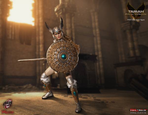 Tariah Silver Valkyrie image 7