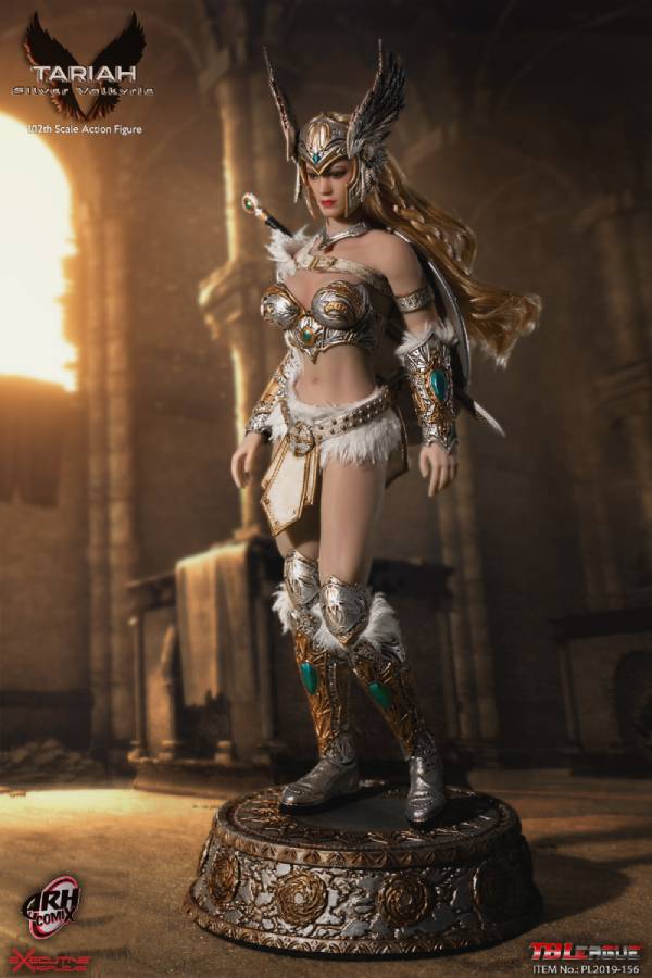 Tariah Silver Valkyrie image 8