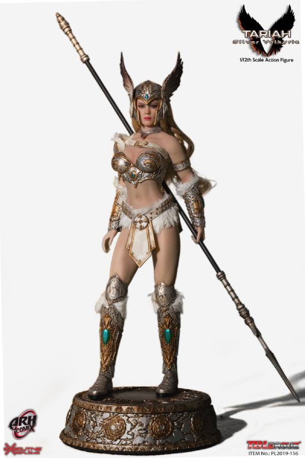 Tariah Silver Valkyrie image 9