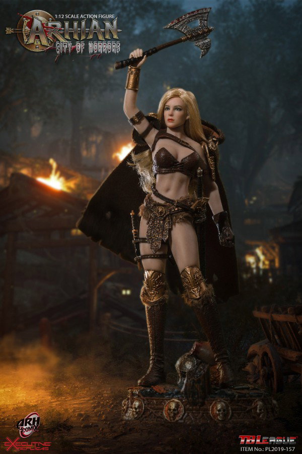 Arhian City of Horrors image 8