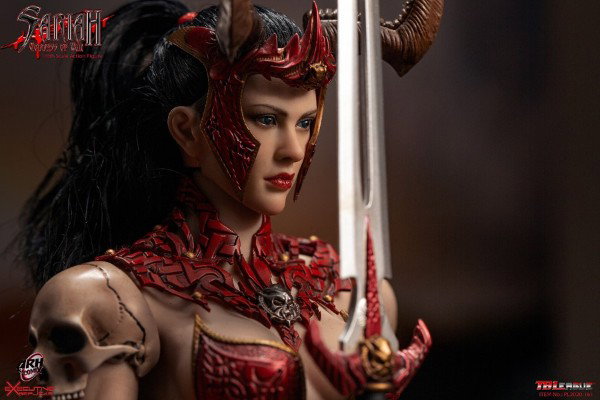 Sariah, the Goddess of War image 7