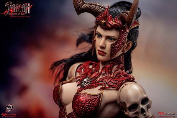 Sariah, the Goddess of War image 8