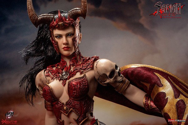 Sariah, the Goddess of War image 9