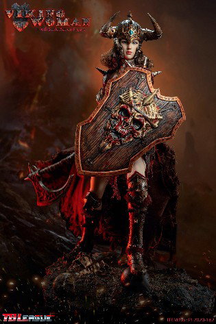 Viking Woman image 2