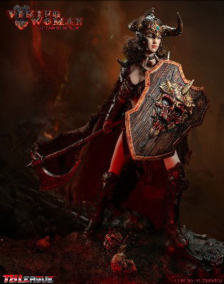 Viking Woman image 3