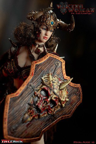 Viking Woman image 4
