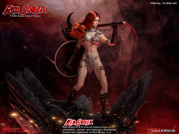 Red Sonja image 10