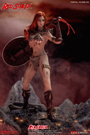 Red Sonja image 1