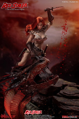 Red Sonja image 2