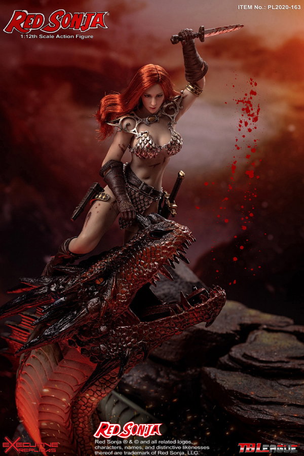 Red Sonja image 6