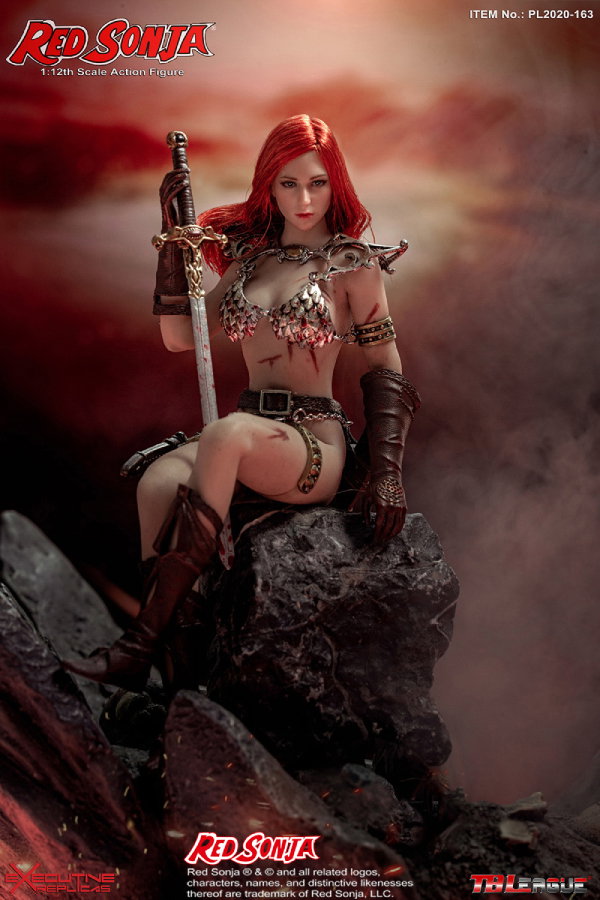Red Sonja image 7