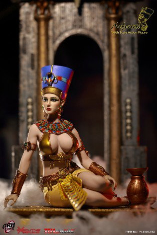 Nefertiti image 1