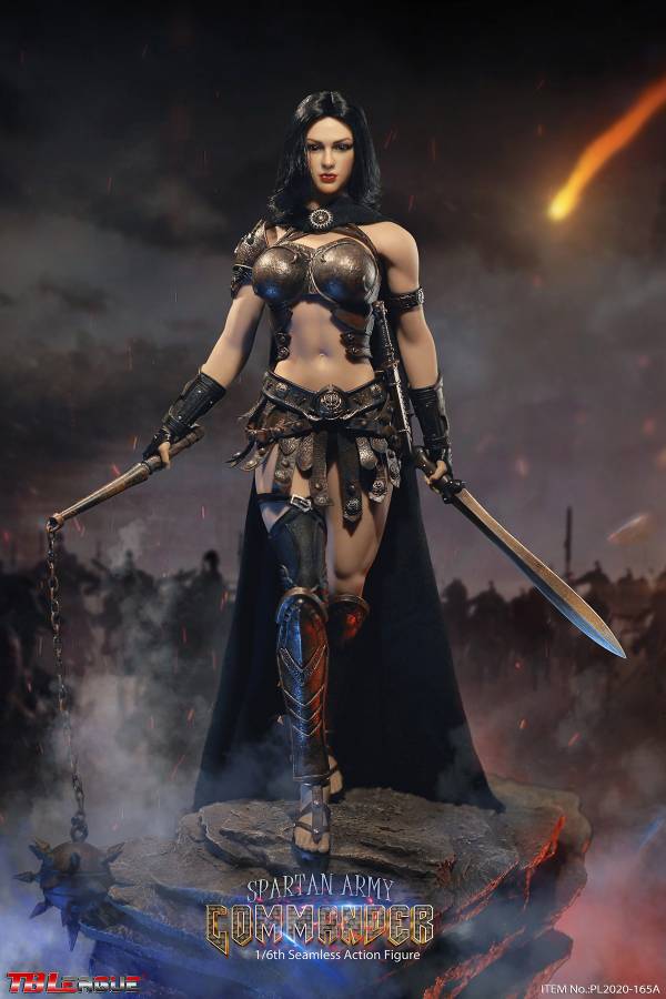 Spartan Army Commander-Black Commander image 10