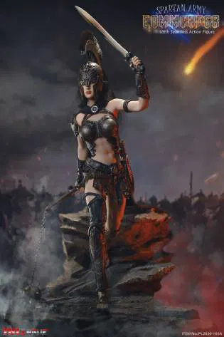 Spartan Army Commander-Black Commander