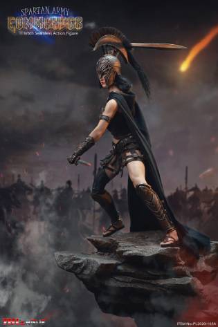 Spartan Army Commander-Black Commander image 3