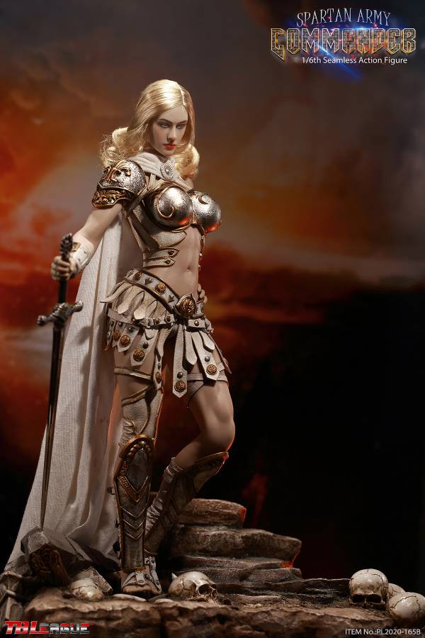 Spartan Army Commander-Silver Commander image 10