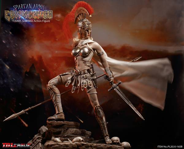 Spartan Army Commander-Silver Commander image 5