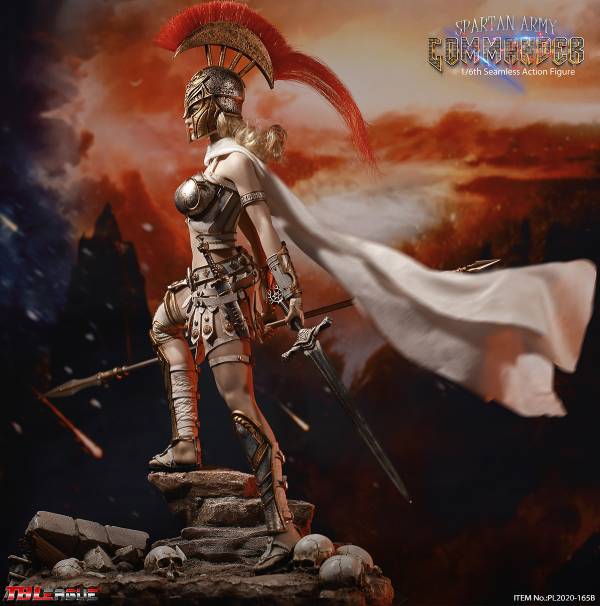 Spartan Army Commander-Silver Commander image 6