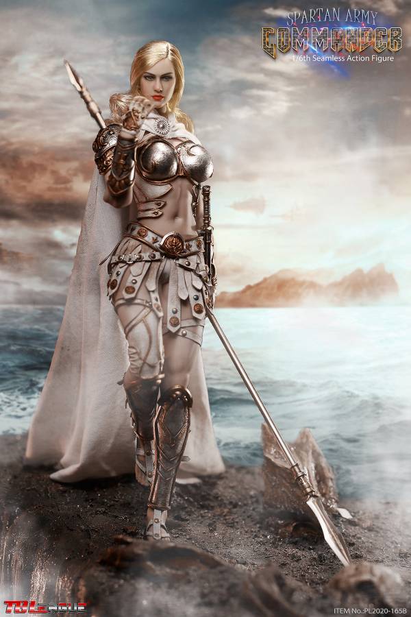Spartan Army Commander-Silver Commander image 7