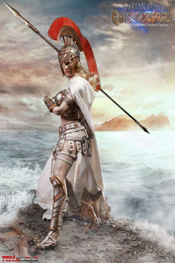 Spartan Army Commander-Silver Commander image 8