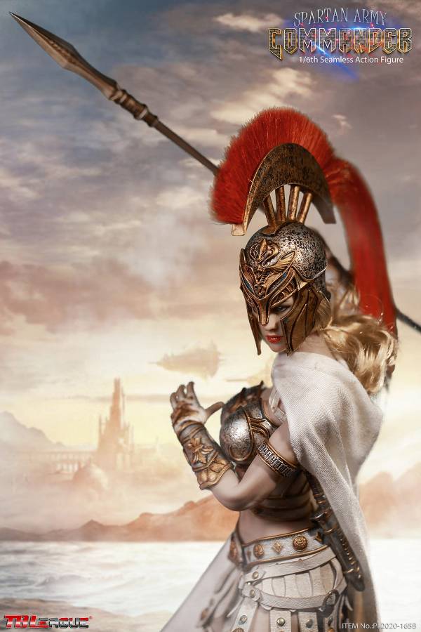 Spartan Army Commander-Silver Commander image 9
