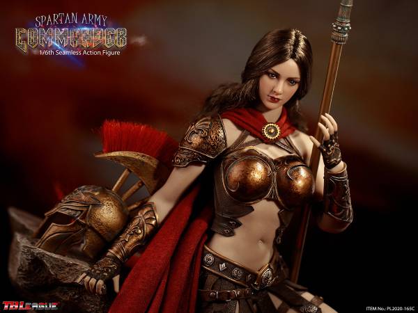 Spartan Army Commander-Golden Commander image 10