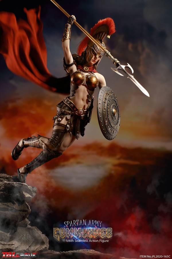 Spartan Army Commander-Golden Commander image 5
