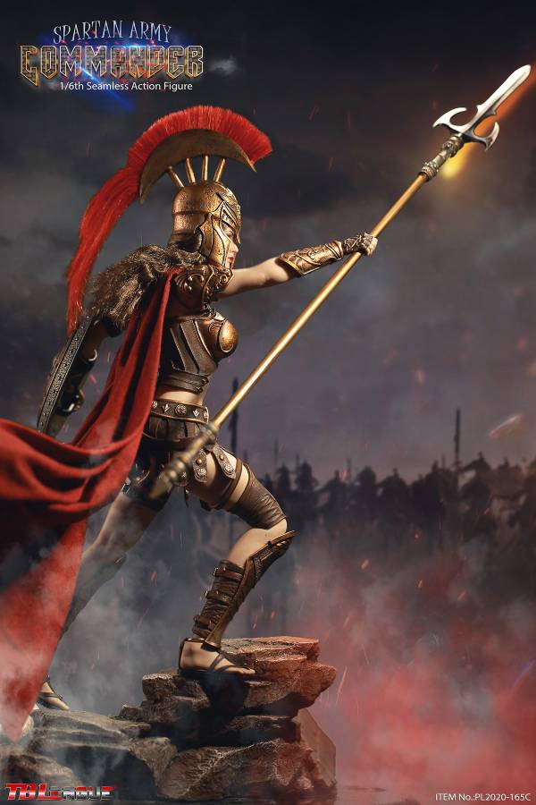Spartan Army Commander-Golden Commander image 6