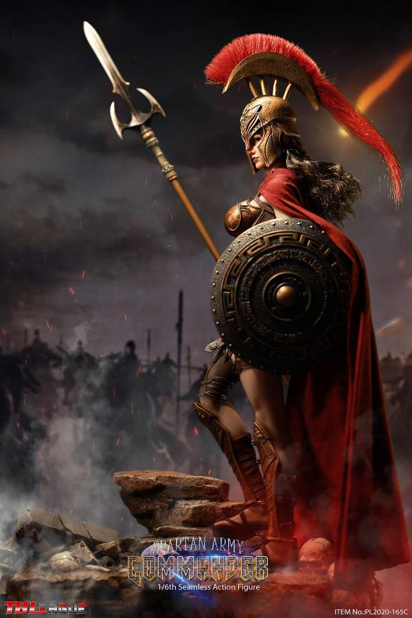 Spartan Army Commander-Golden Commander image 7