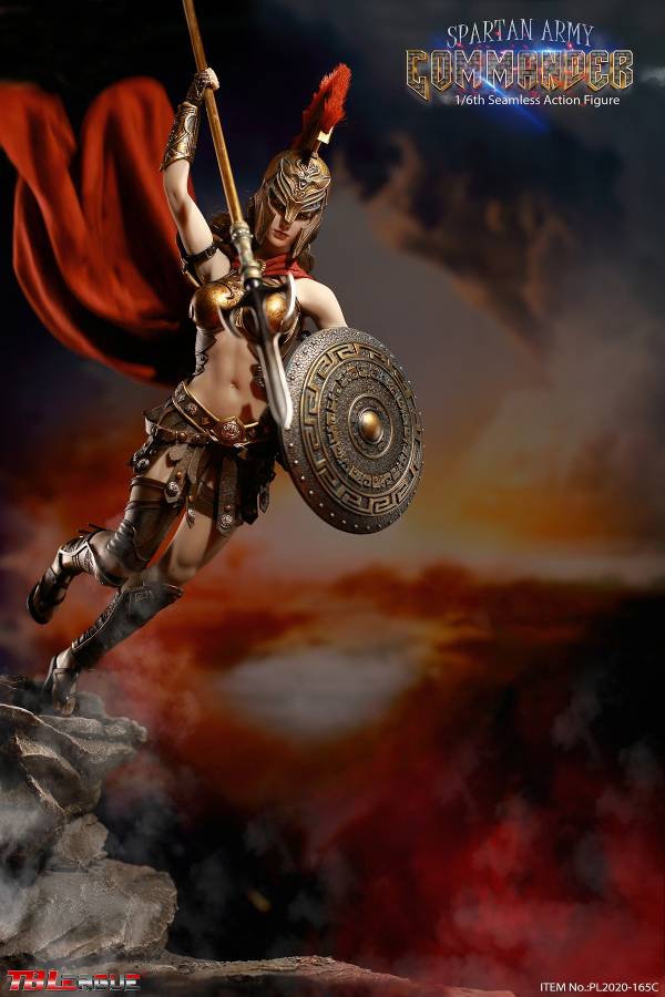 Spartan Army Commander-Golden Commander image 8