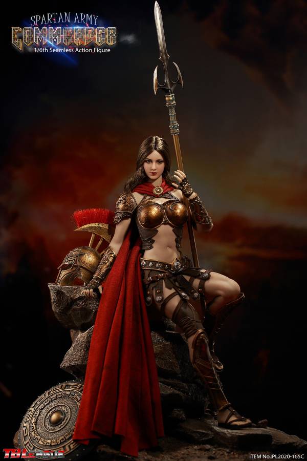Spartan Army Commander-Golden Commander image 9