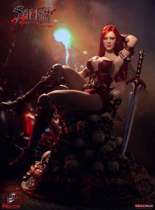 SARIAH,THE GODDESS OF WAR image 3