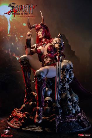 SARIAH,THE GODDESS OF WAR image 4