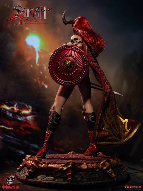 SARIAH,THE GODDESS OF WAR image 7