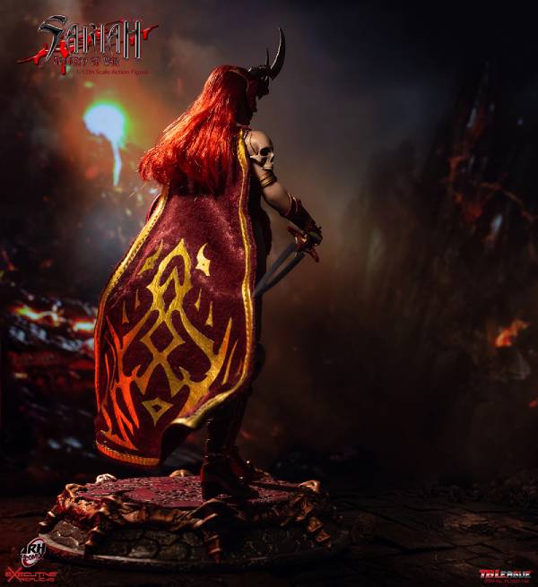 SARIAH,THE GODDESS OF WAR image 8