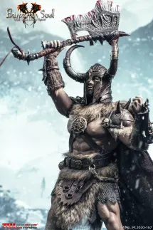 Barbarian soul