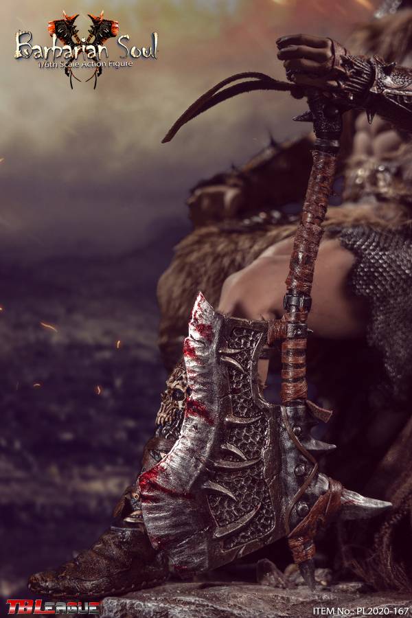 Barbarian soul image 8