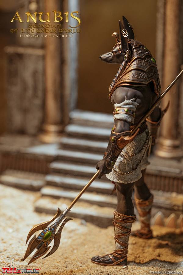 Anubis Guardian of The Underworld image 10