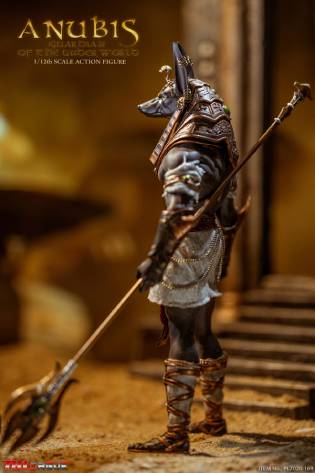Anubis Guardian of The Underworld image 1