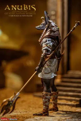 Anubis Guardian of The Underworld