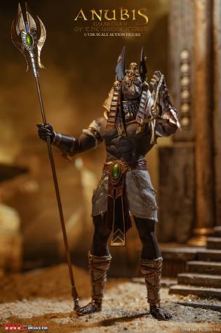 Anubis Guardian of The Underworld image 2