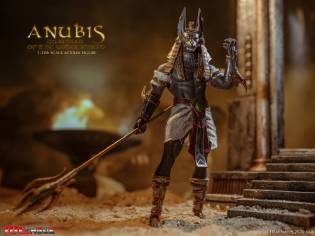 Anubis Guardian of The Underworld image 3