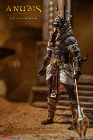 Anubis Guardian of The Underworld image 4